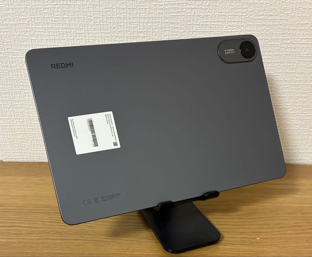 【ほぼ新品】シャオミ Redmi Pad 2 6G＋128G Wi-Fiモデル