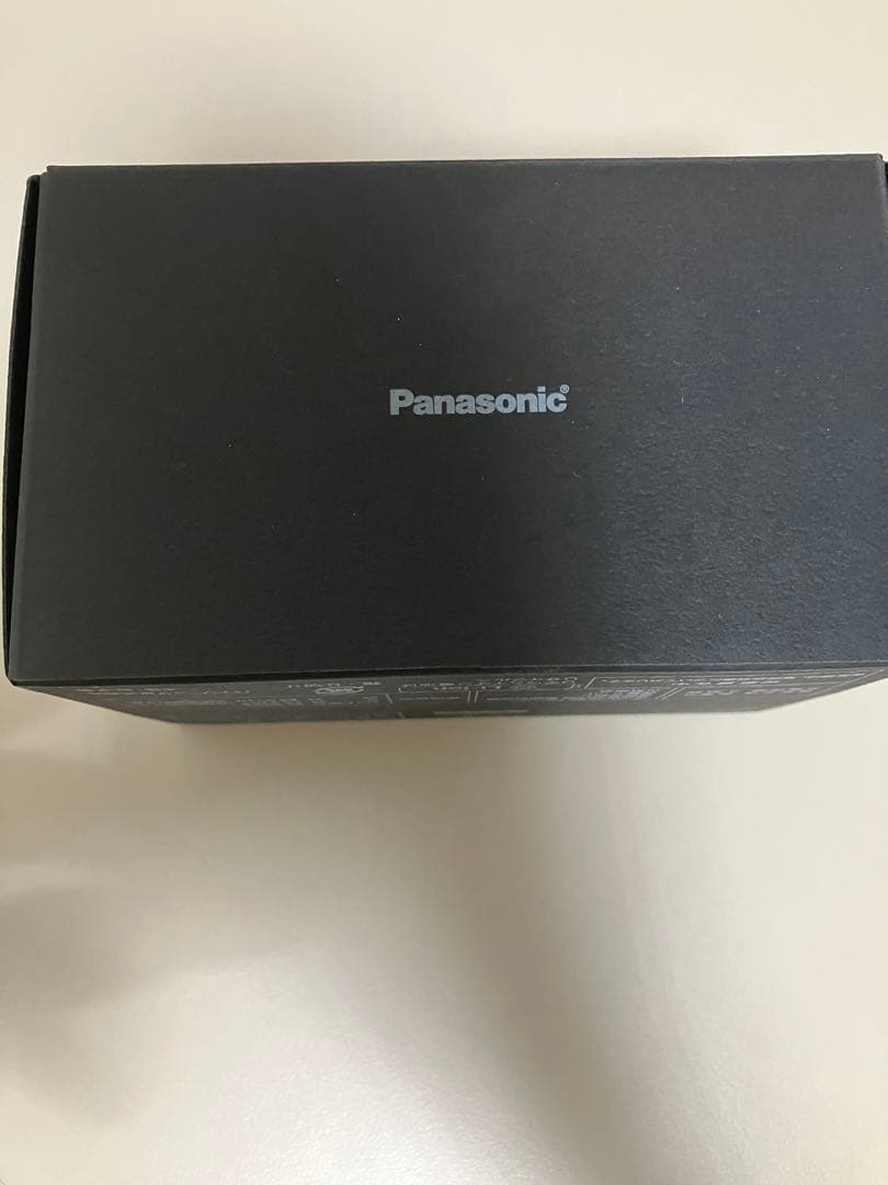 Panasonic メンズ電気シェーバー ES-PV6A-K
