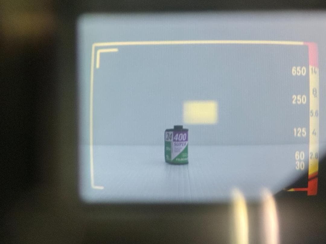 T-018【完動品】KONICA C35 Flashmatic ジャーニーコニカ