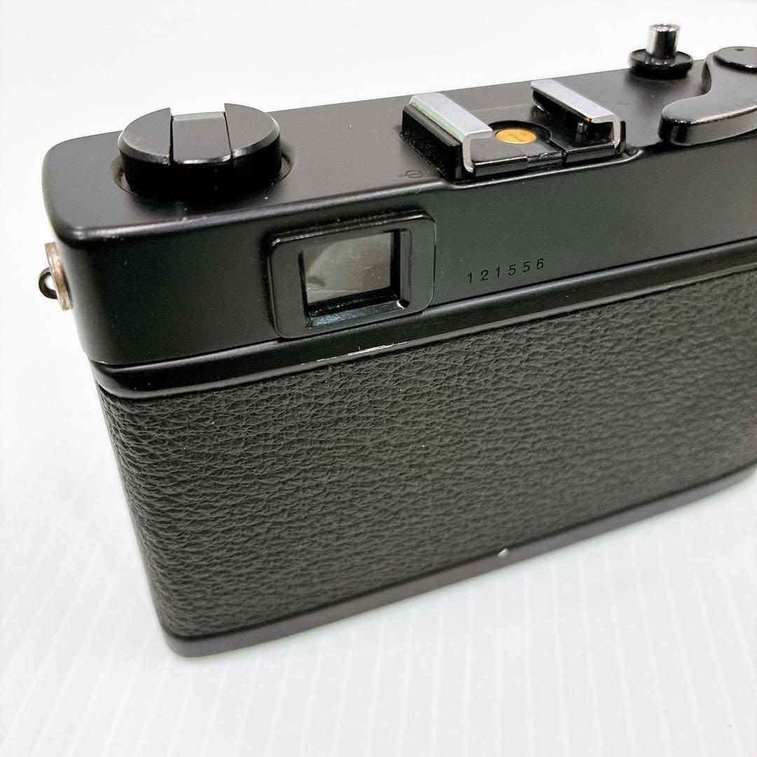 T-018【完動品】KONICA C35 Flashmatic ジャーニーコニカ