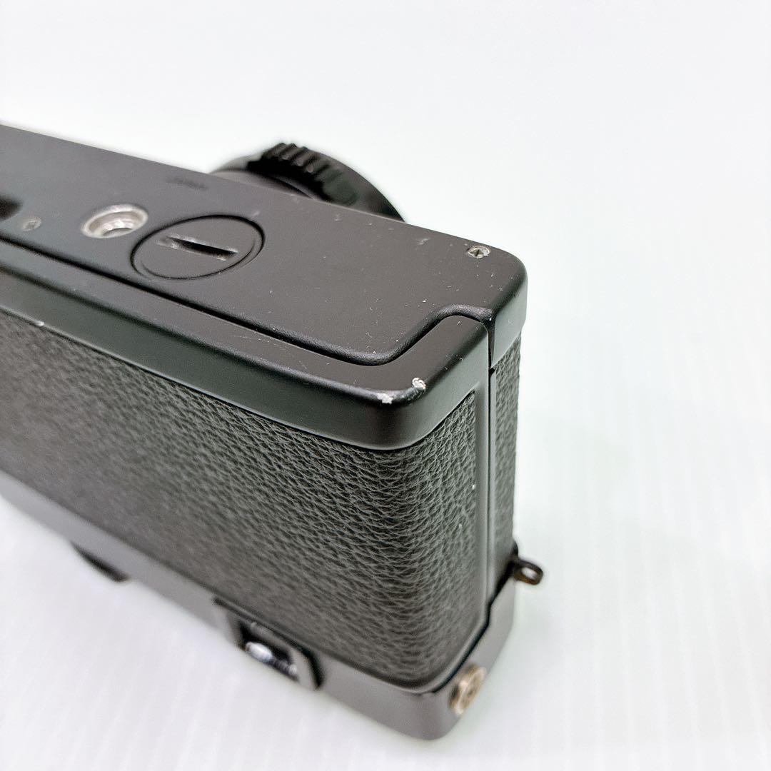 T-018【完動品】KONICA C35 Flashmatic ジャーニーコニカ