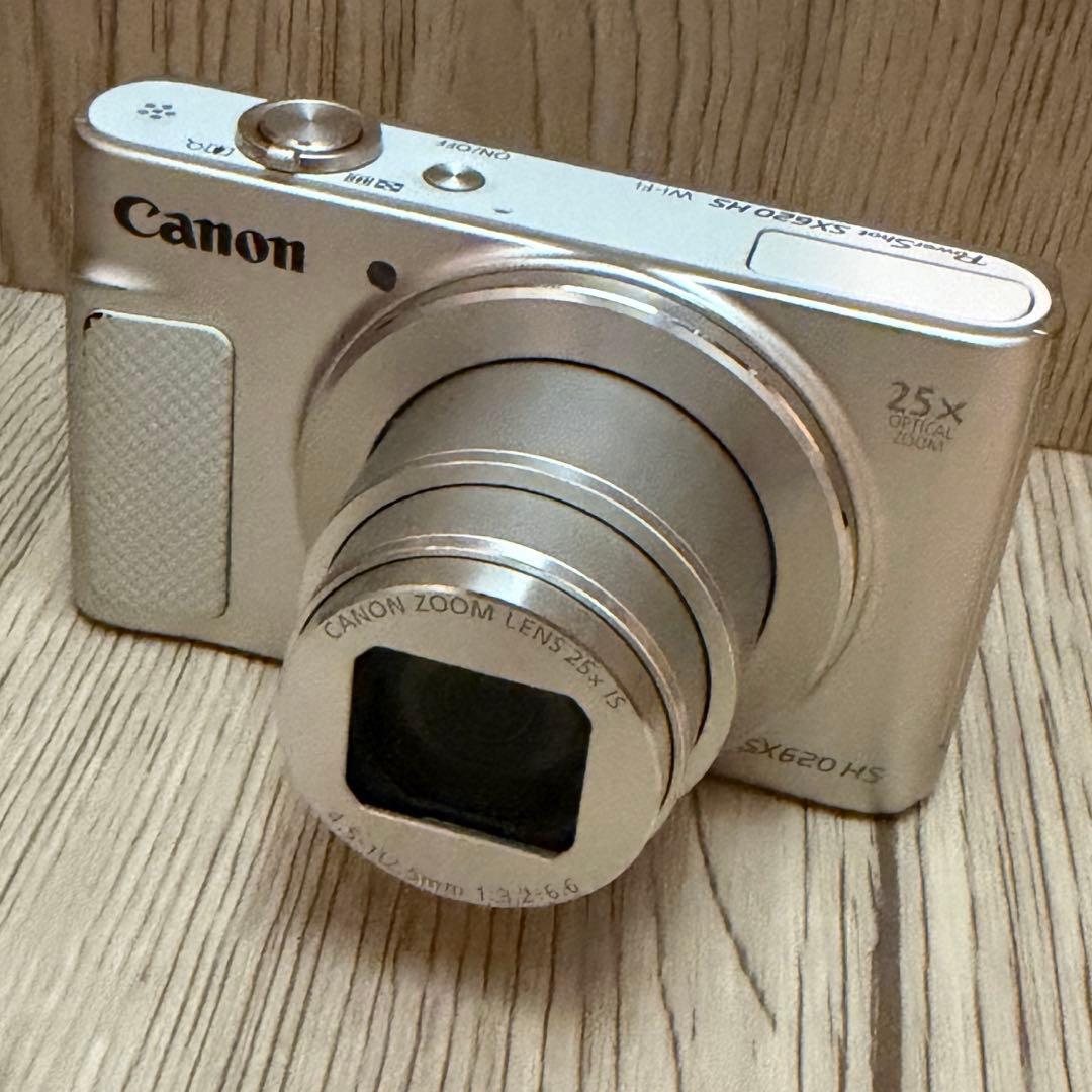 デジタルカメラ Canon PowerShot SX620HS