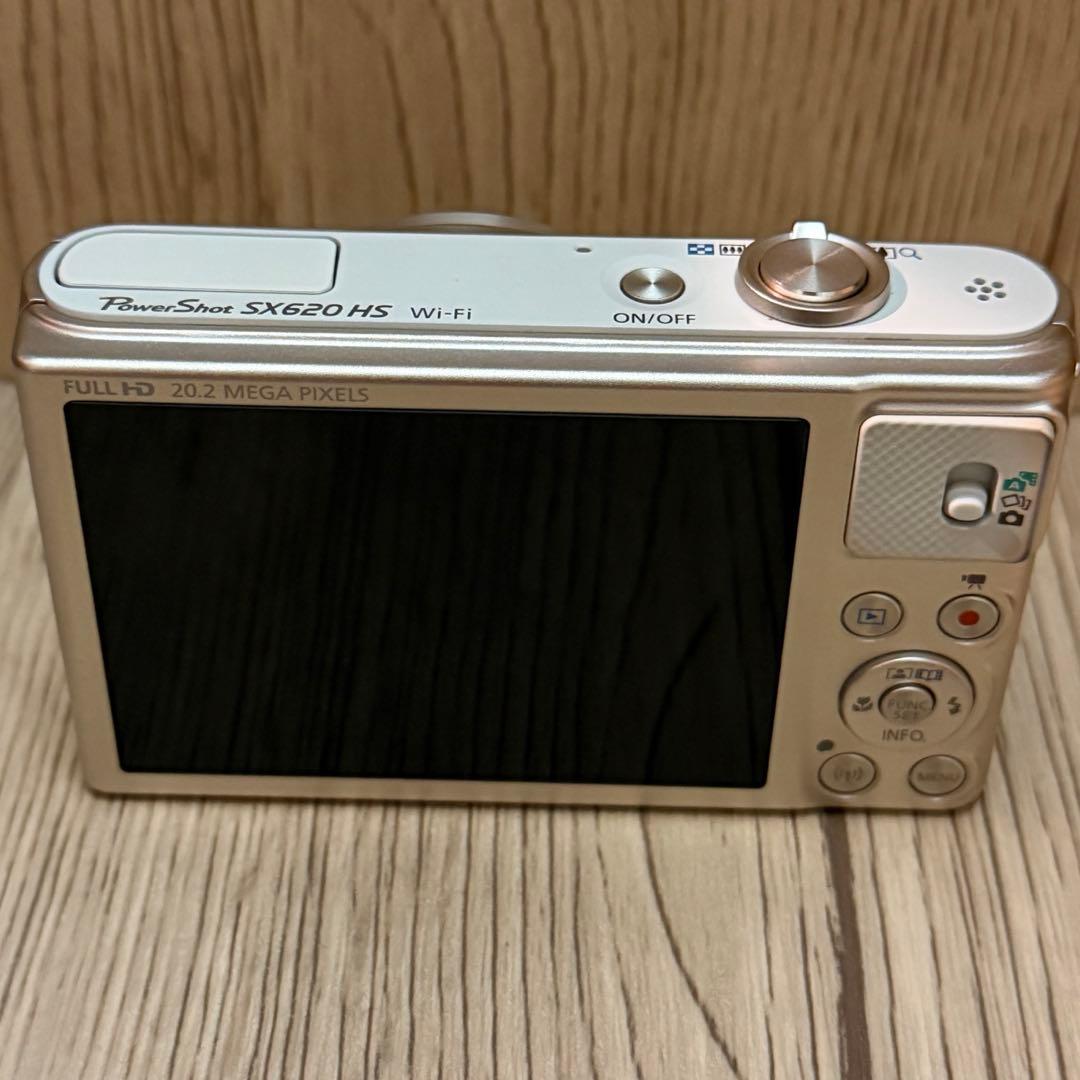 デジタルカメラ Canon PowerShot SX620HS