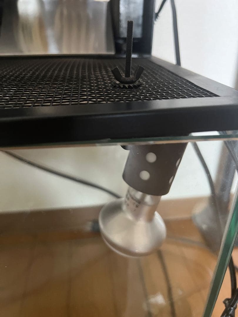 EXO TERRA 飼育ケージ UVBライト ヒーター付き　一式