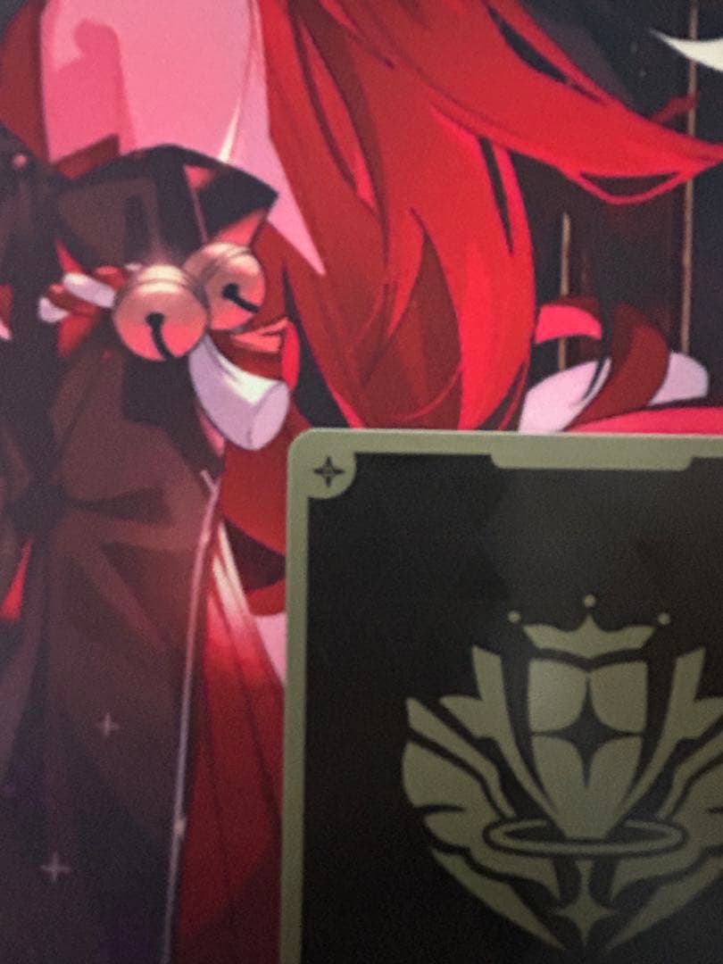ホロライブカードゲーム　猫又おかゆ 2nd ur