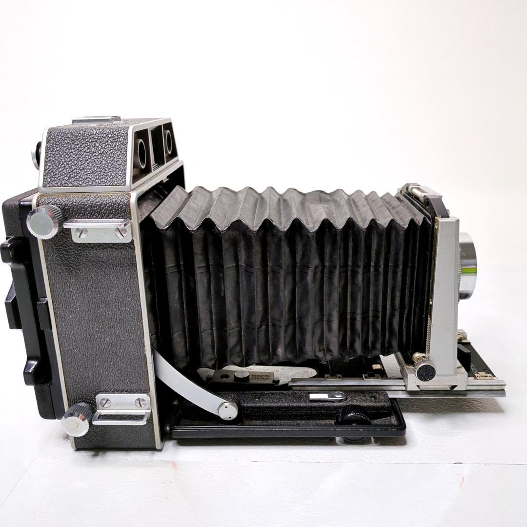TOPCON HOESRMAN PRESS トプコン 大判カメラ シャッターOK
