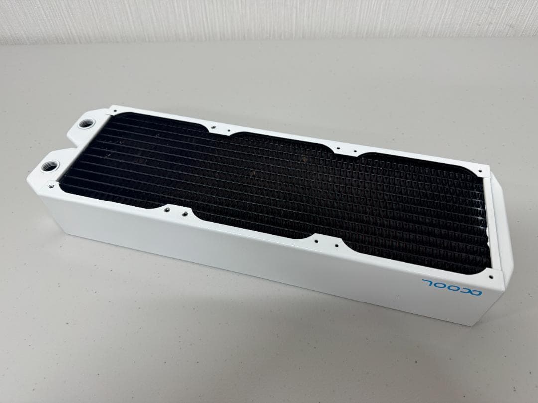 α-Cool NexXxoS UT60 360mmラジエーター 全銅製