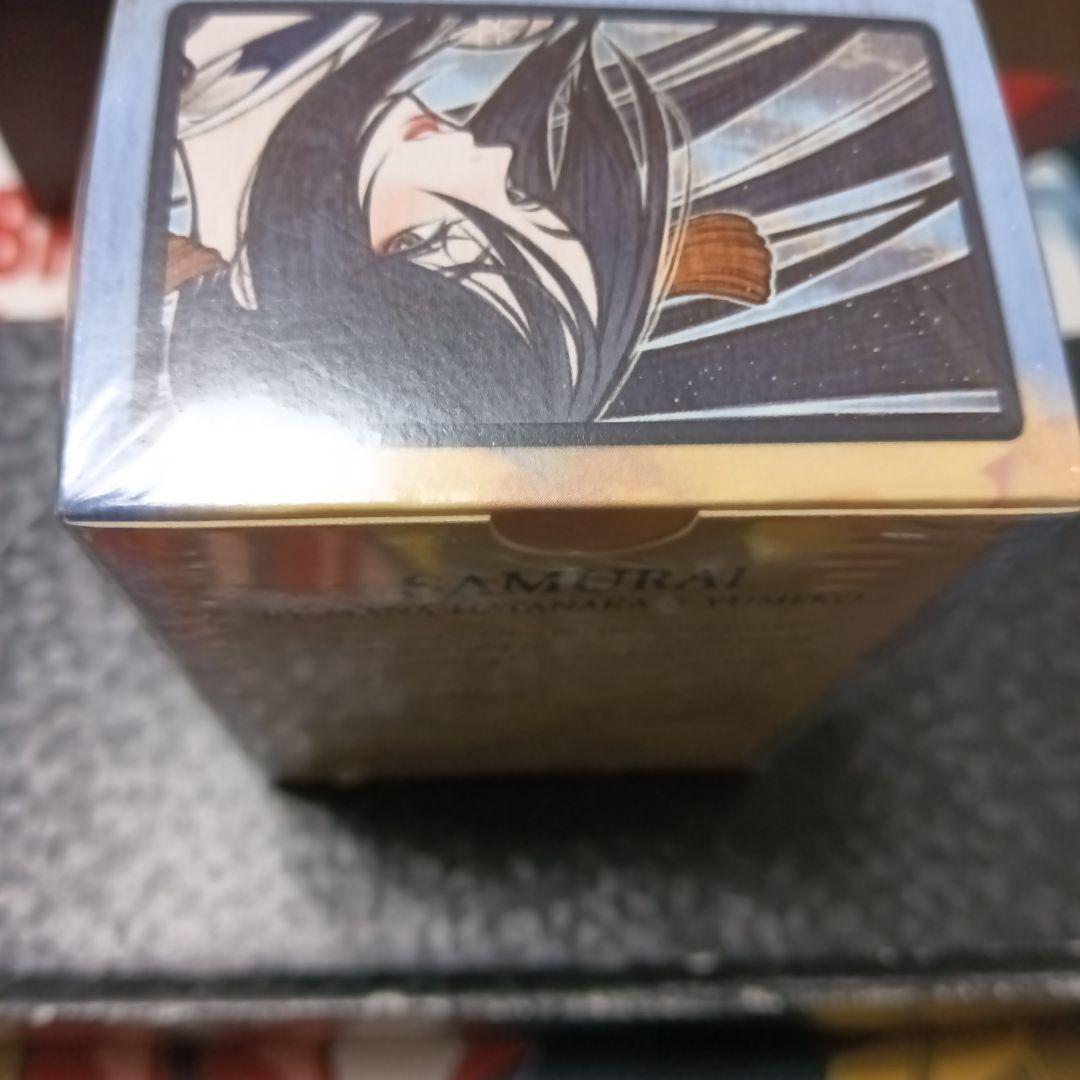 DRAGON SHIELD SAMURAI スリーブ 100枚入り　シュリンク付