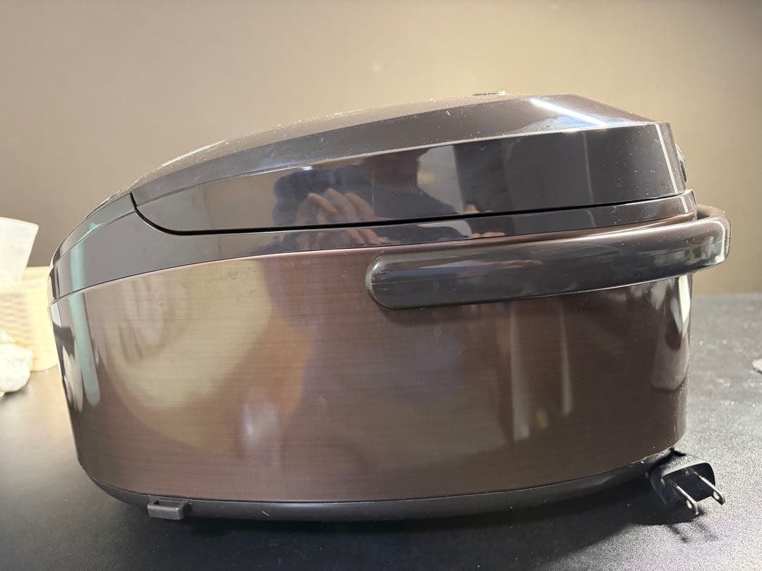 TIGER IH炊飯器 5.5合 JPW-D100