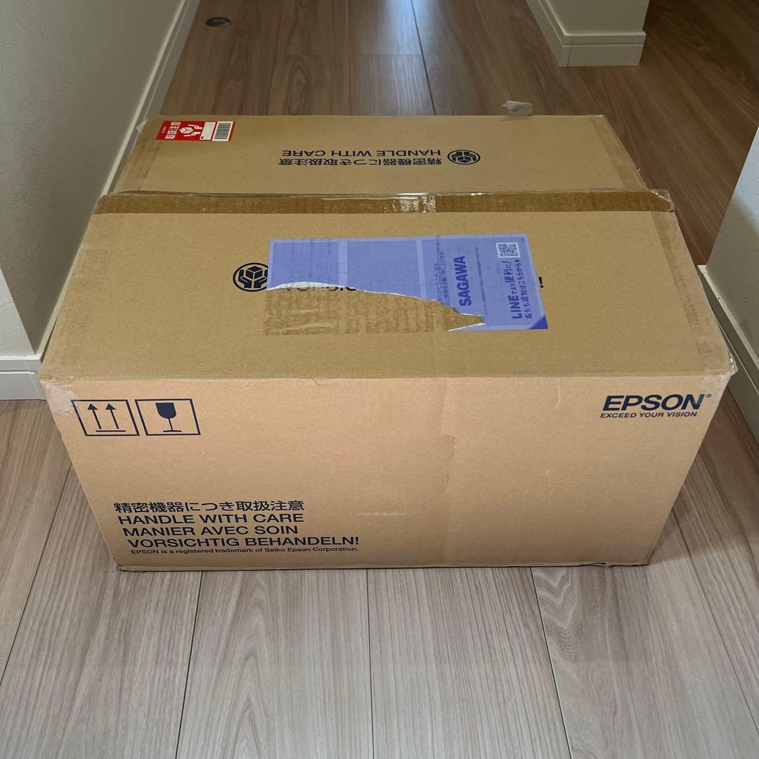 未使用品 4台 EPSON エプソン TM-m30II-H レシートプリンター