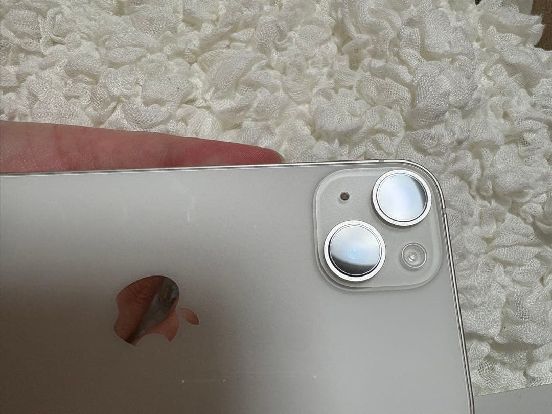 Apple iPhone 14 128GB　SIMフリー　ホワイト