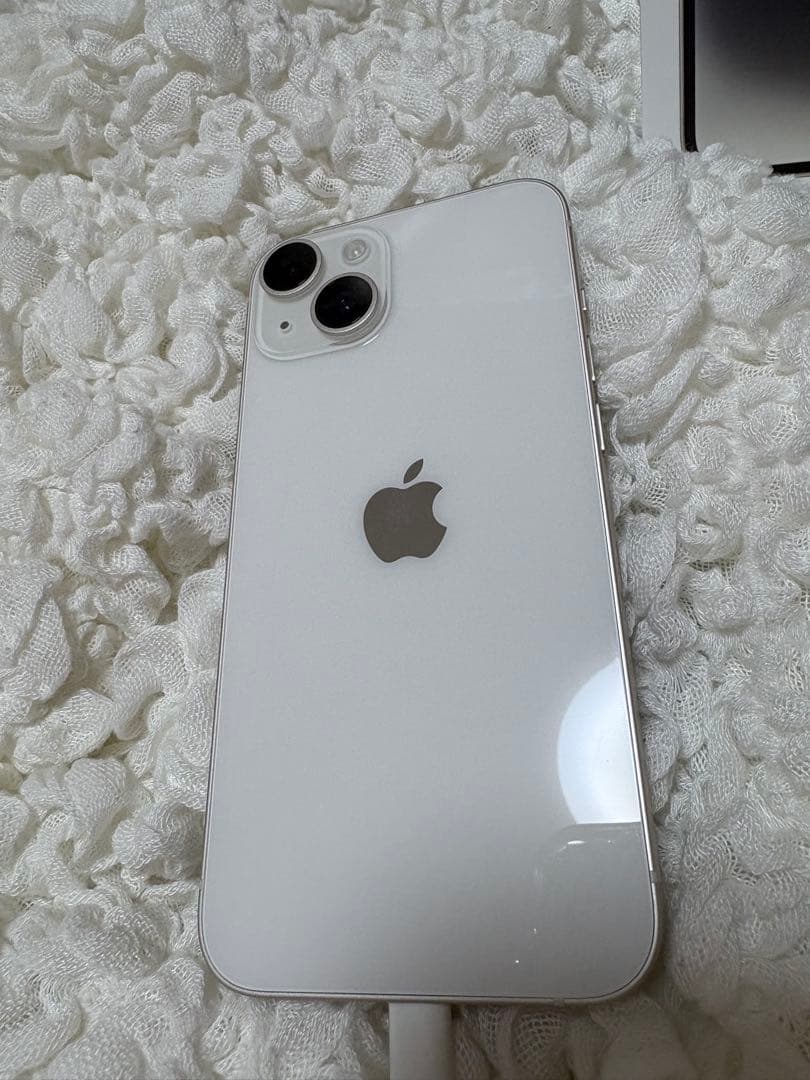 Apple iPhone 14 128GB　SIMフリー　ホワイト