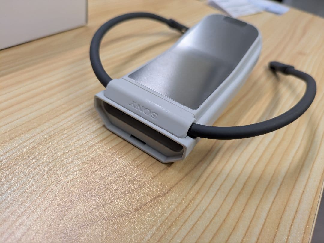 SONY REON POCKET PRO ネッククーラー