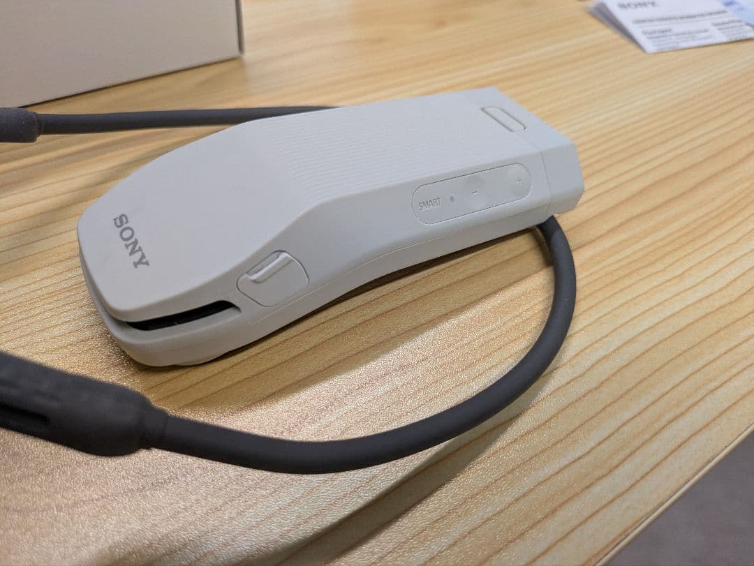 SONY REON POCKET PRO ネッククーラー