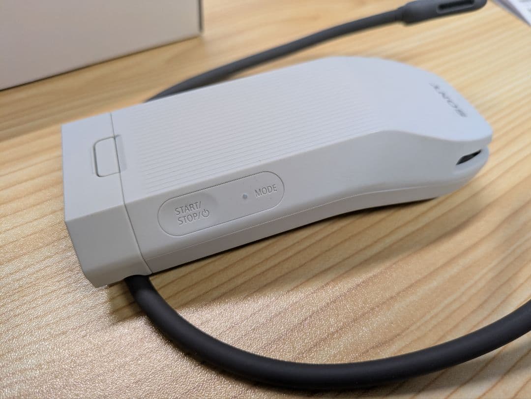 SONY REON POCKET PRO ネッククーラー