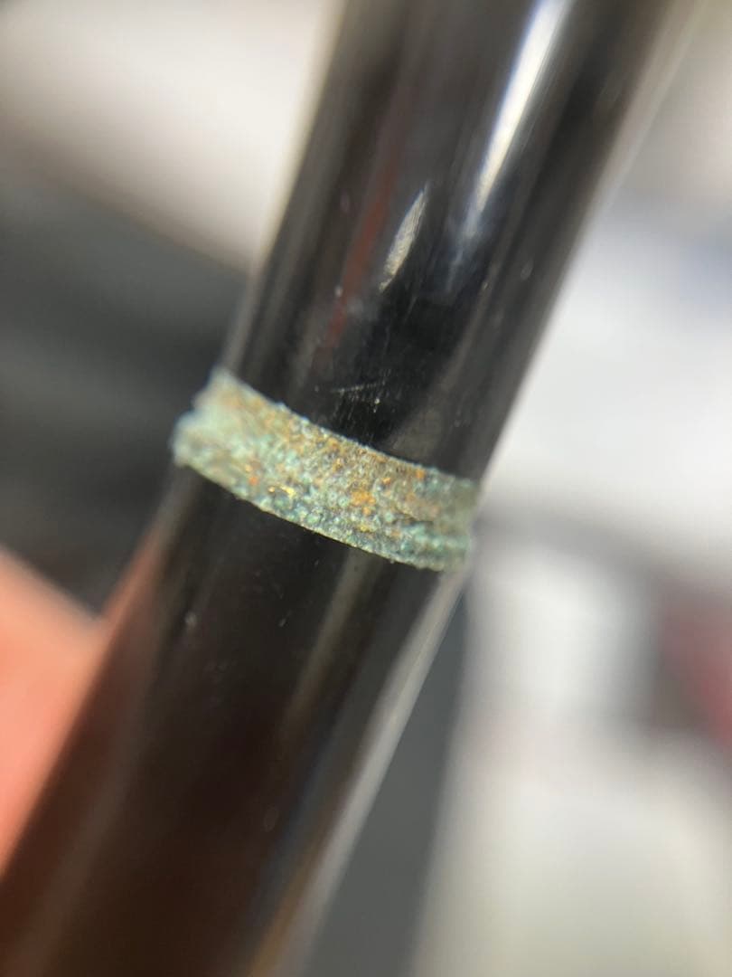 PILOT 14k 585 刻印 万年筆 黒ゴールド パイロット
