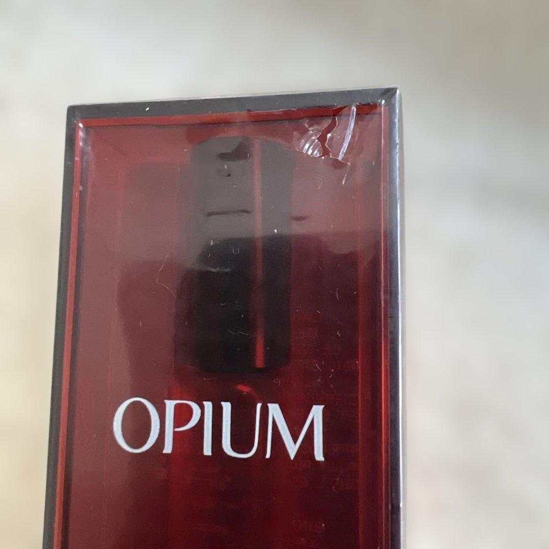 未使用未開封 オピウム ローラーペン 香水 15ml