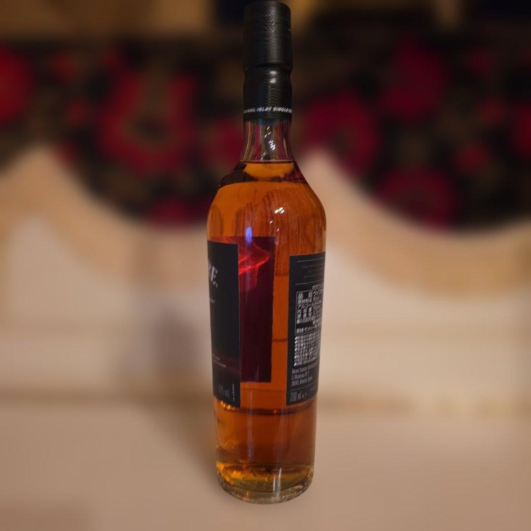 [新発売] <BOWMORE >12年 シェリー (数量限定)<パパ> !