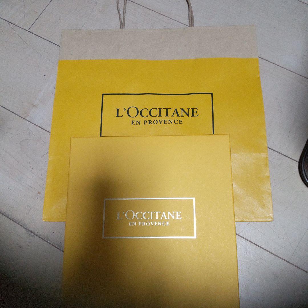 新品未使用 ロクシタン ヴァーベナ セット