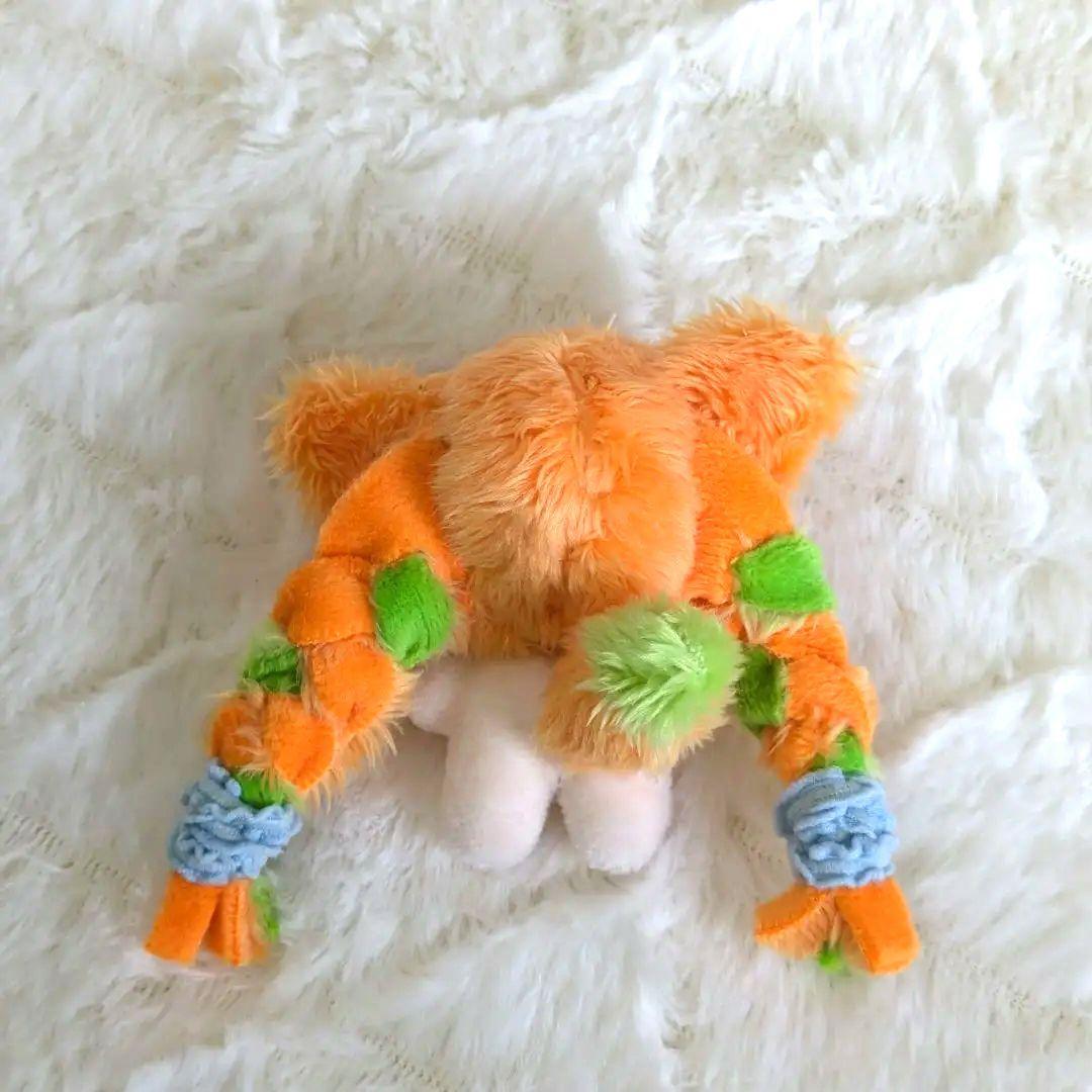 5cmぬいぐるみ　ハンドメイド　自作ぬい　無属性ぬい