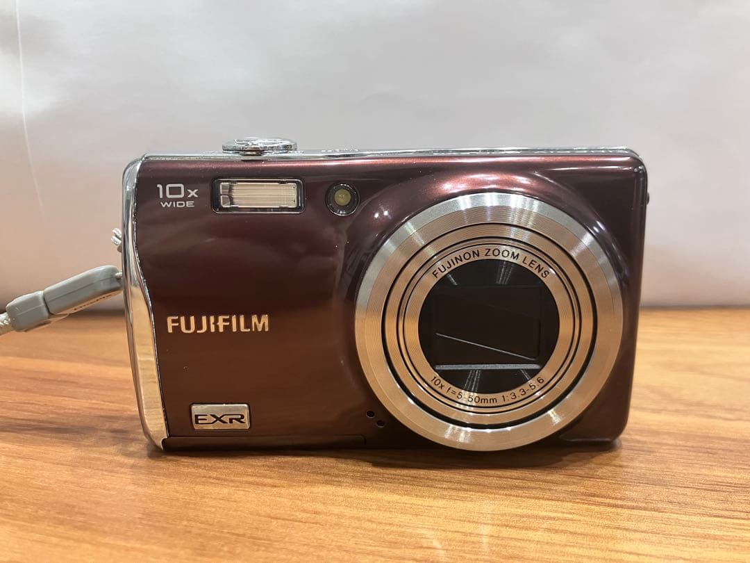 デジタルカメラ Fujifilm FiNEPIX F70 EXR