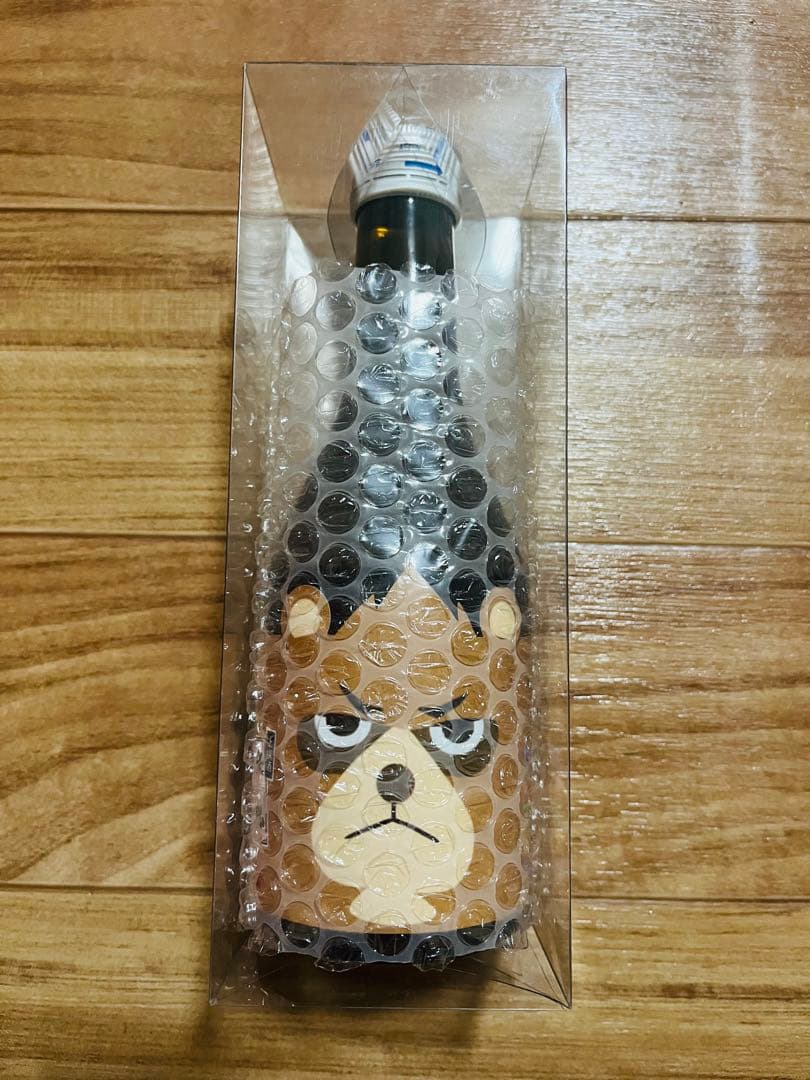 有頂天家族2 飲みくらべ4本セット(清酒×2本 梅酒×1本 ゆず酒×1本)