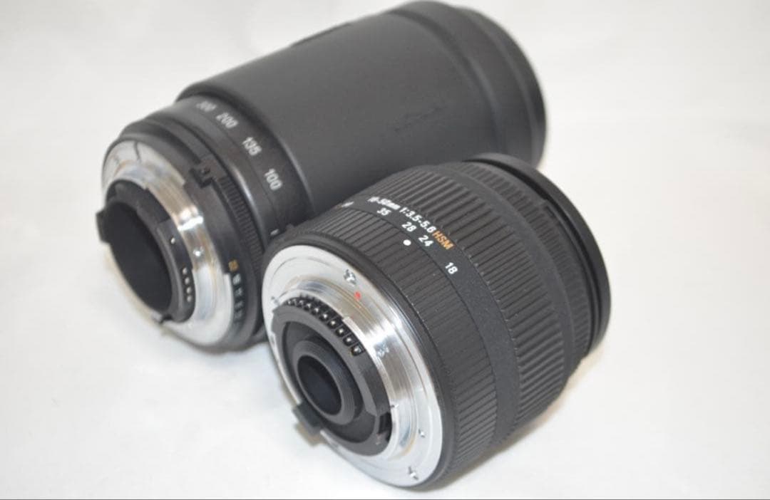 滅多にないシャッター数6000回以下 Nikon D7500☆Wi-Fi搭載