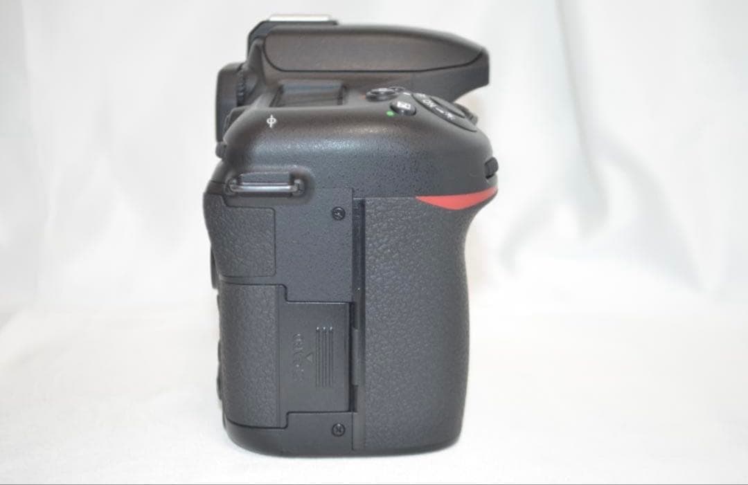 滅多にないシャッター数6000回以下 Nikon D7500☆Wi-Fi搭載