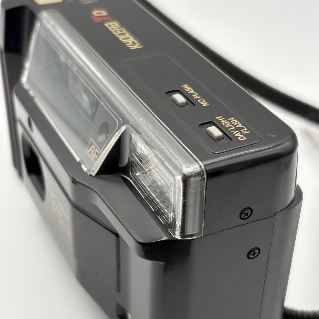 KYOCERA TD Carl Zeiss Tessar フィルムカメラ
