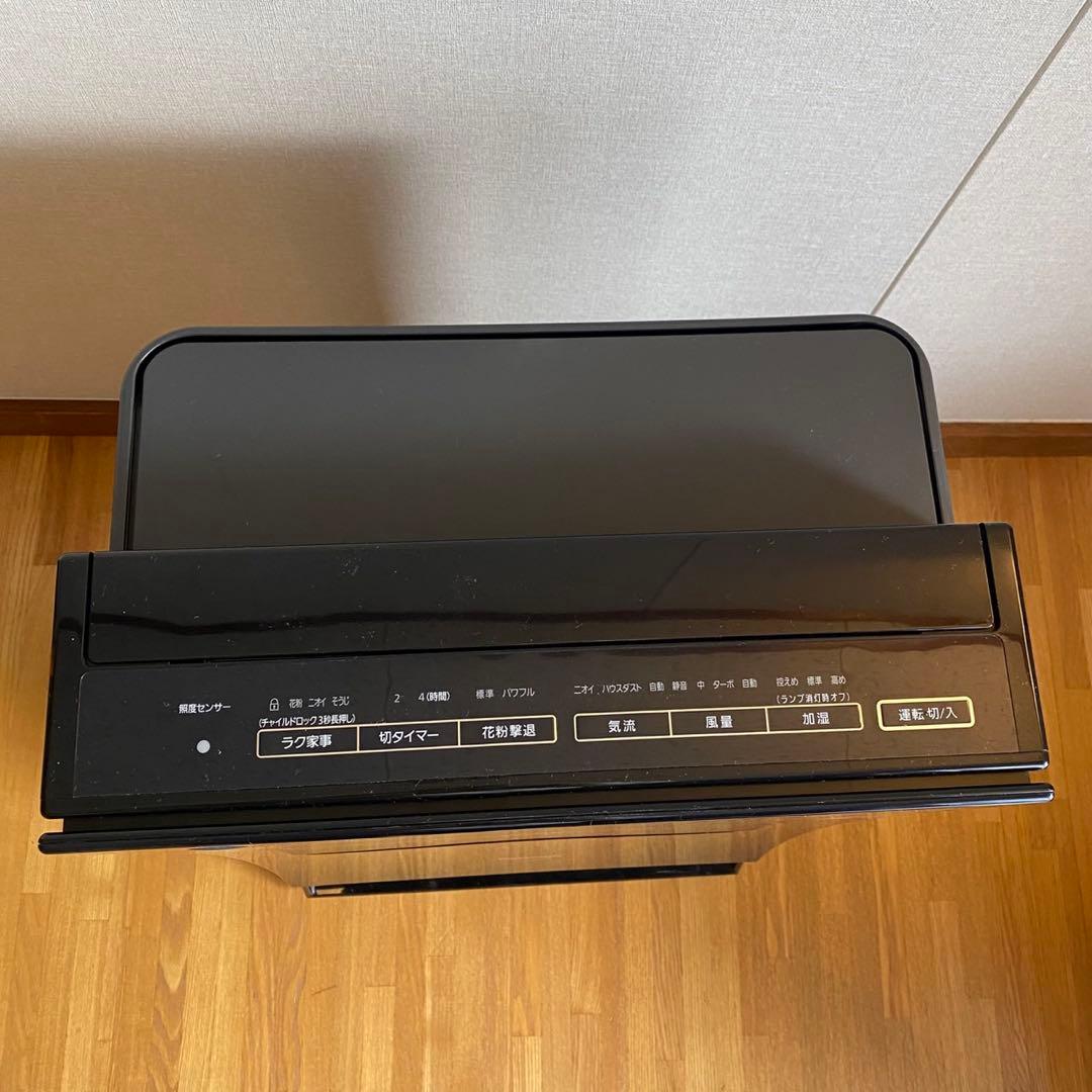 Panasonic 加湿　空気清浄機 F-VC70XR 2018年製