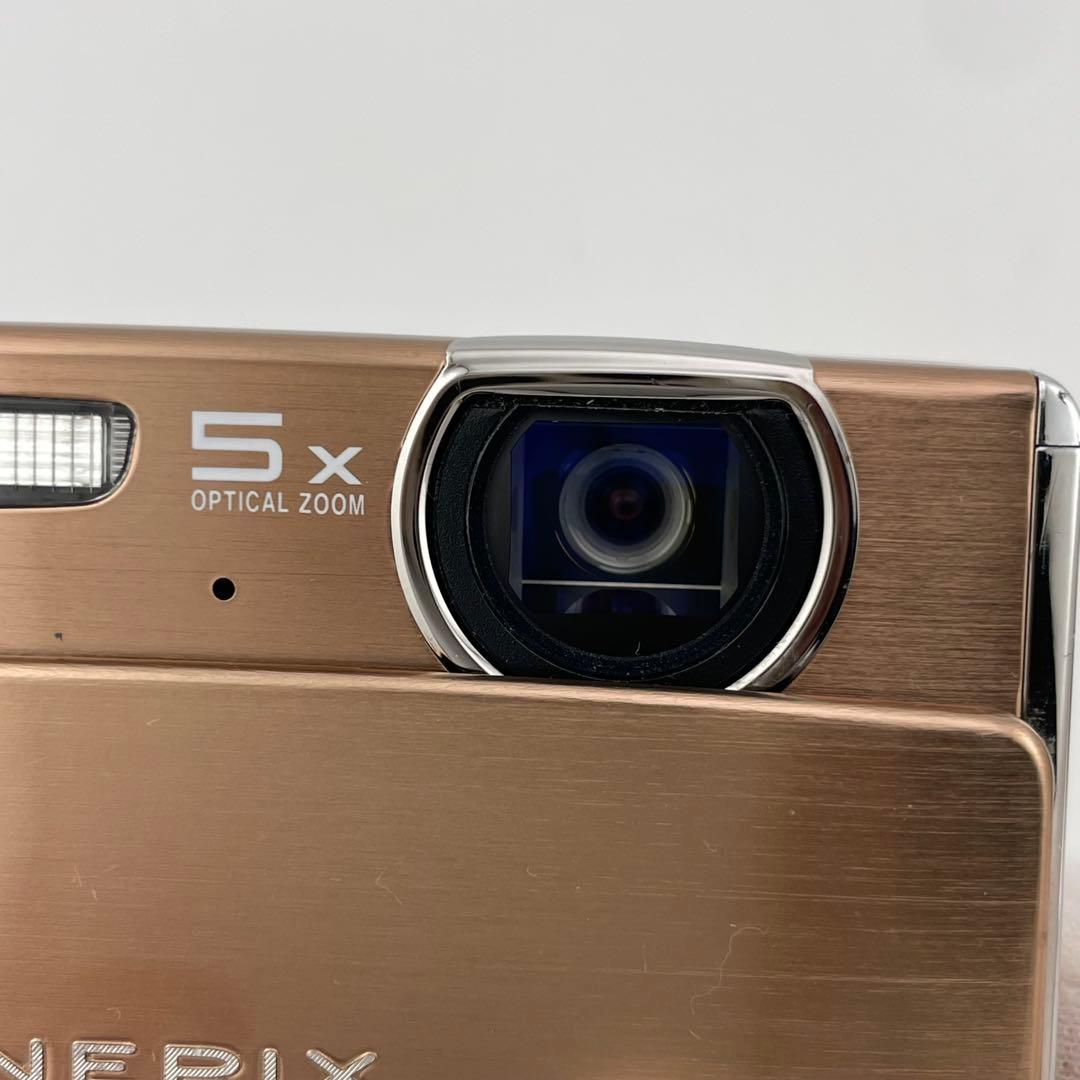 実写美⭕️【動作確認済】FUJIFILM 富士フィルムFinePix Z70