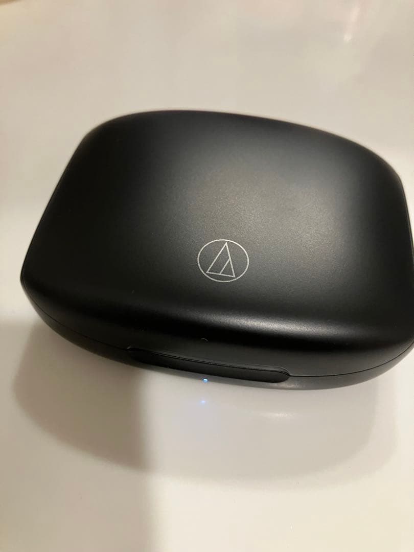 Audio-Technica ワイヤレスイヤホン ブラック