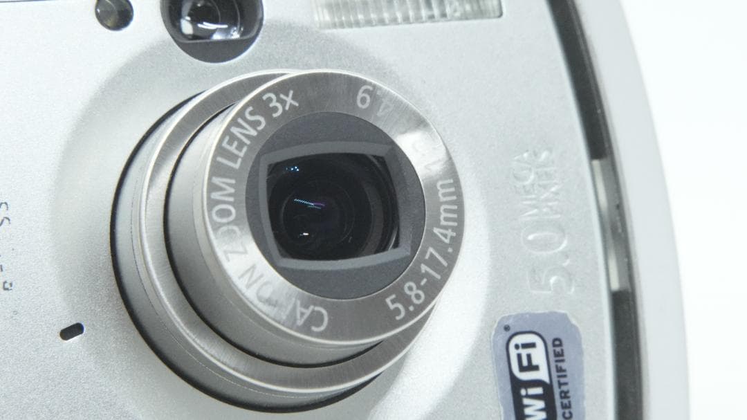 【C2300】 Canon IXY Digital WIRELESS キャノン
