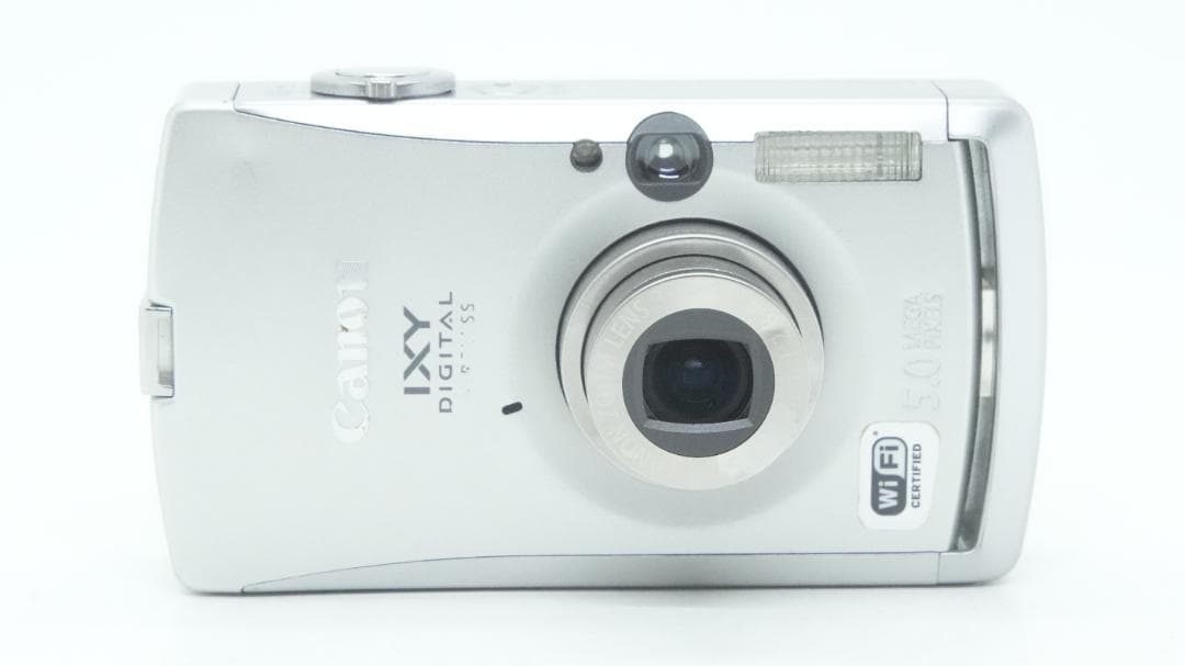 【C2300】 Canon IXY Digital WIRELESS キャノン