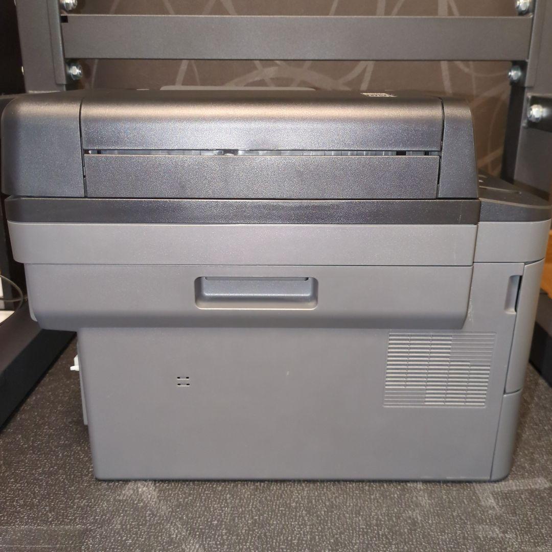 動作品 ブラザー モノクロレーザー複合機 DCP-L2550DW 純正トナー