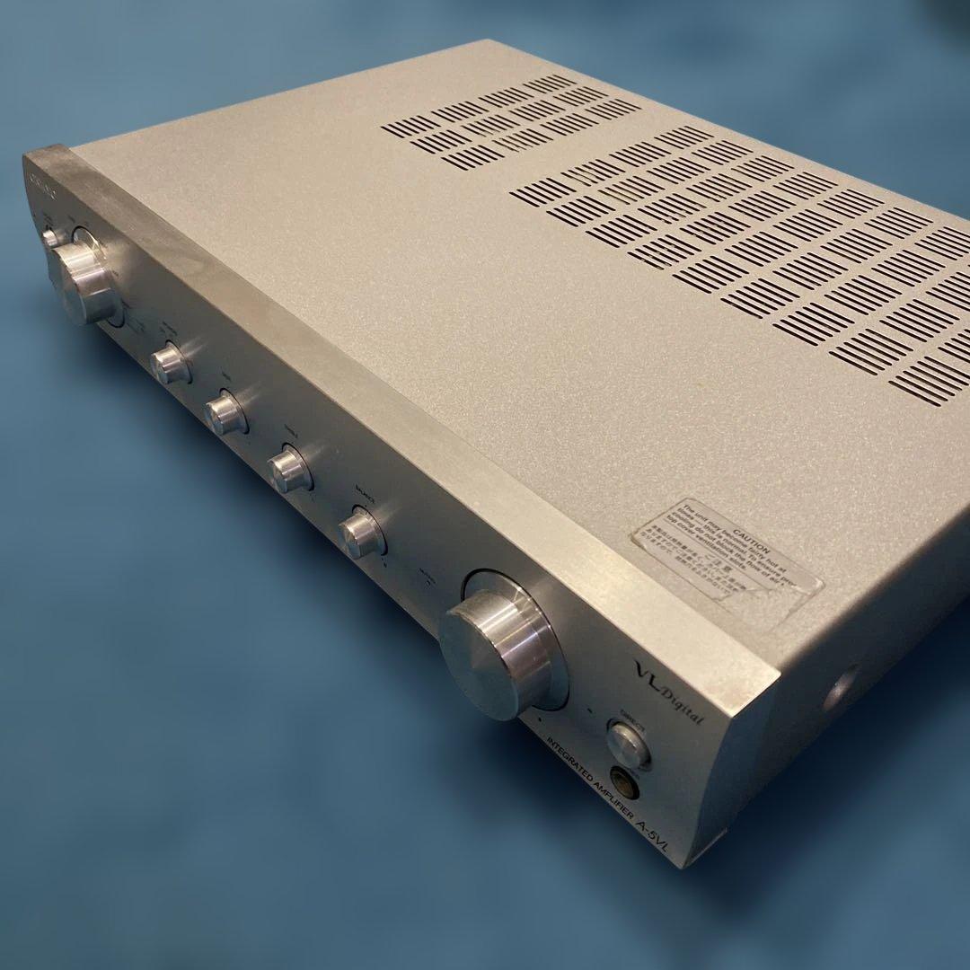 オンキョー A-5VL ONKYO プリメインアンプ