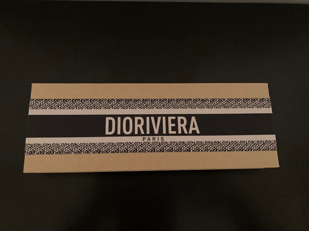 新品未使用 Christian Dior ディオール コフレ ディオリビエラ