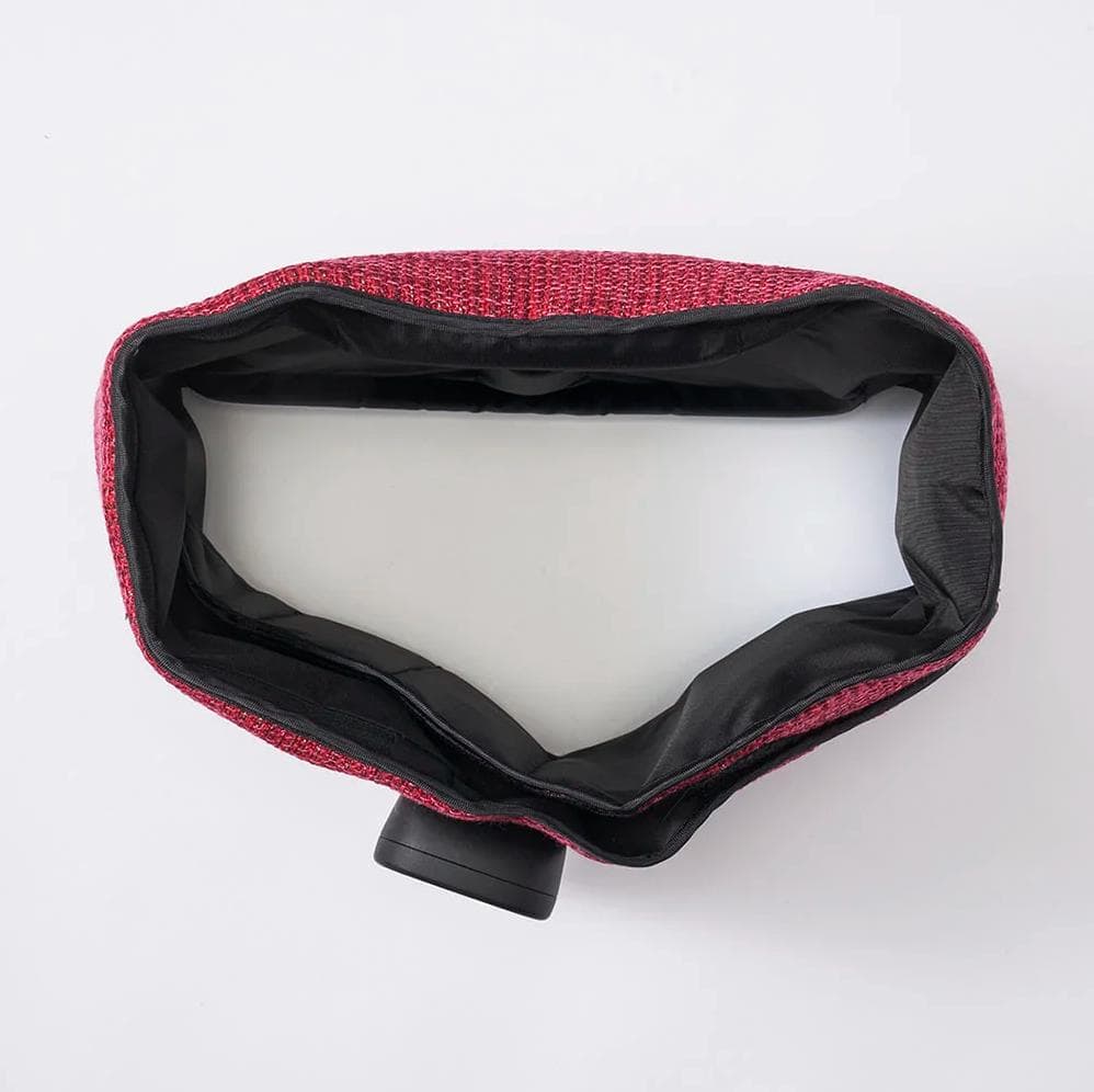 【新品】芦屋美整体　骨盤エアーリセットベルト 　ネイビー