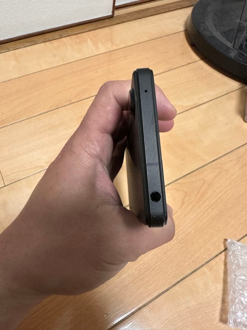 XPERIA 1V SO-51D ジャンク