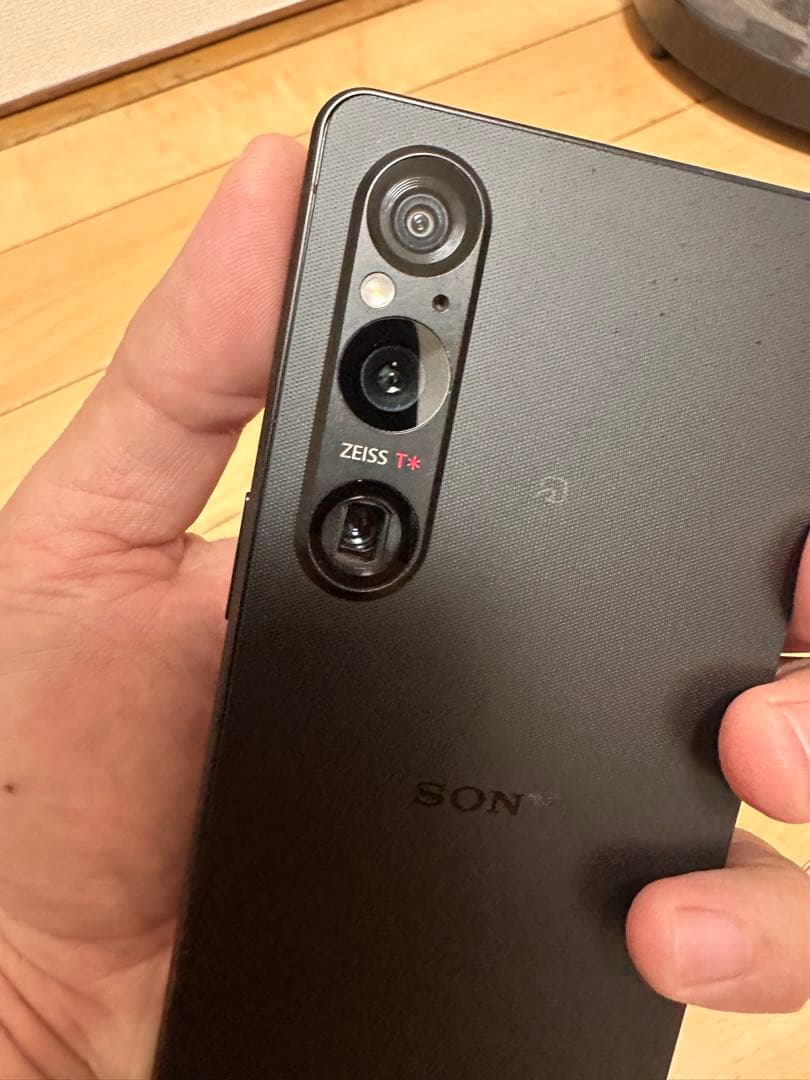 XPERIA 1V SO-51D ジャンク