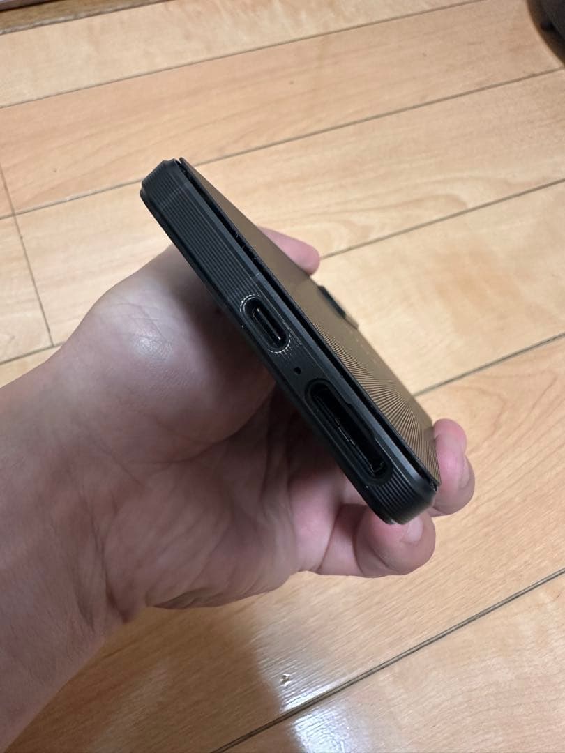 XPERIA 1V SO-51D ジャンク