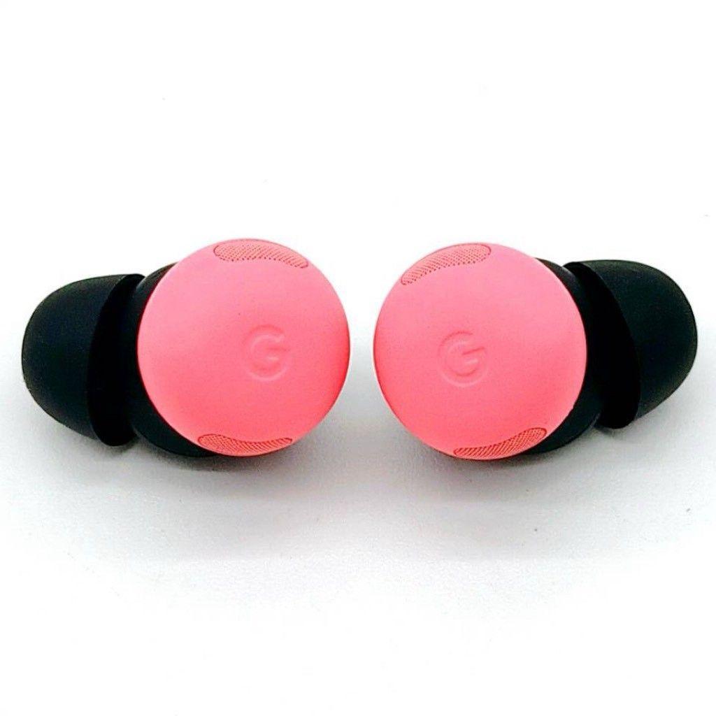 【美品】Google pixel buds pro2 ピンク ワイヤレスイヤホン
