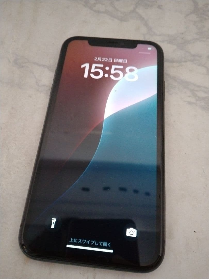 iPhone11 Apple 128GB スマホ SIMフリー 黒 black