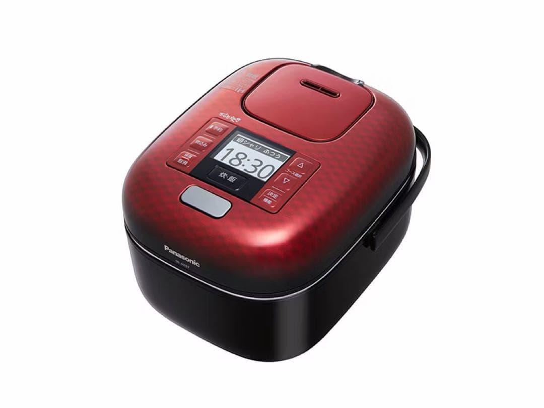 Panasonic 炊飯器 SR-JX057 元箱入り