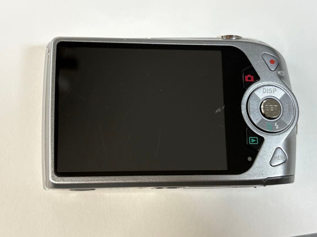 CASIO EXILIM EX-Z2000コンパクトカメラ コンデジ デジカメ