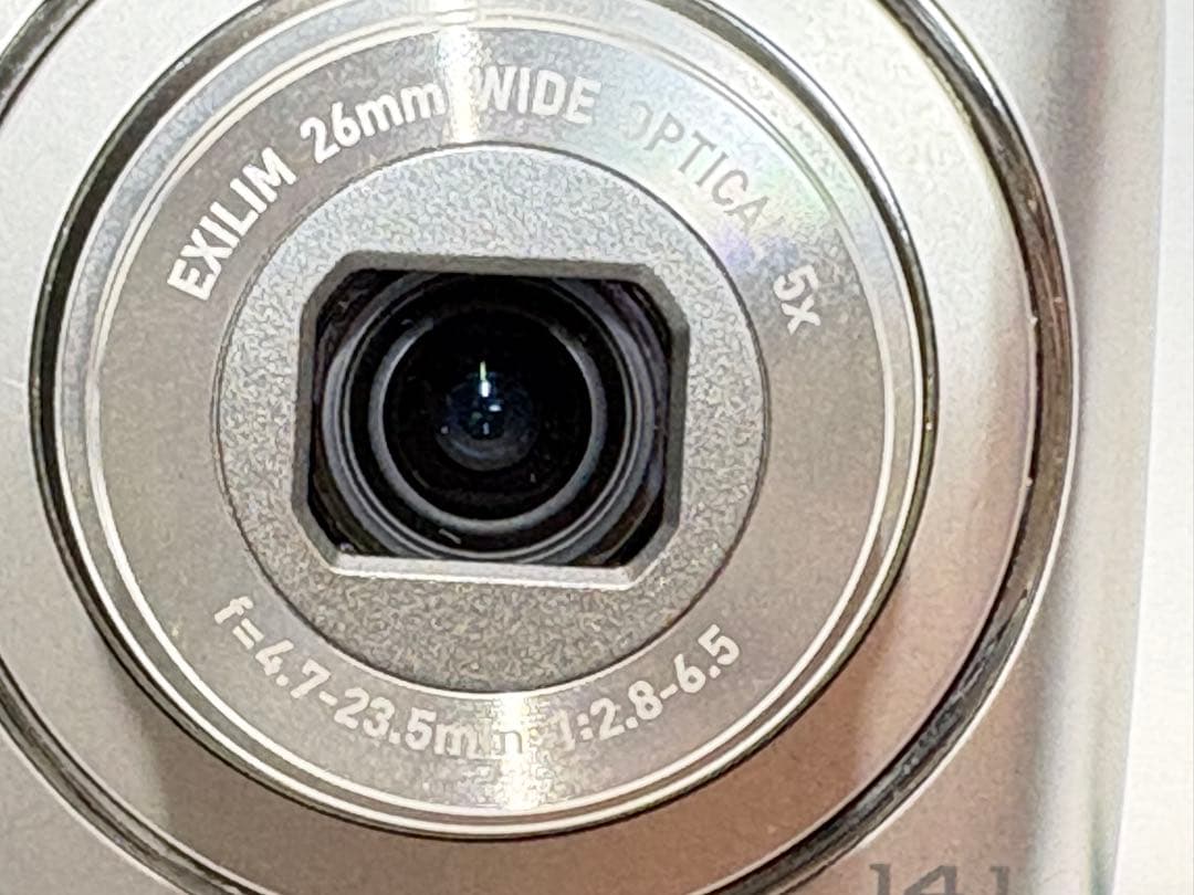 CASIO EXILIM EX-Z2000コンパクトカメラ コンデジ デジカメ