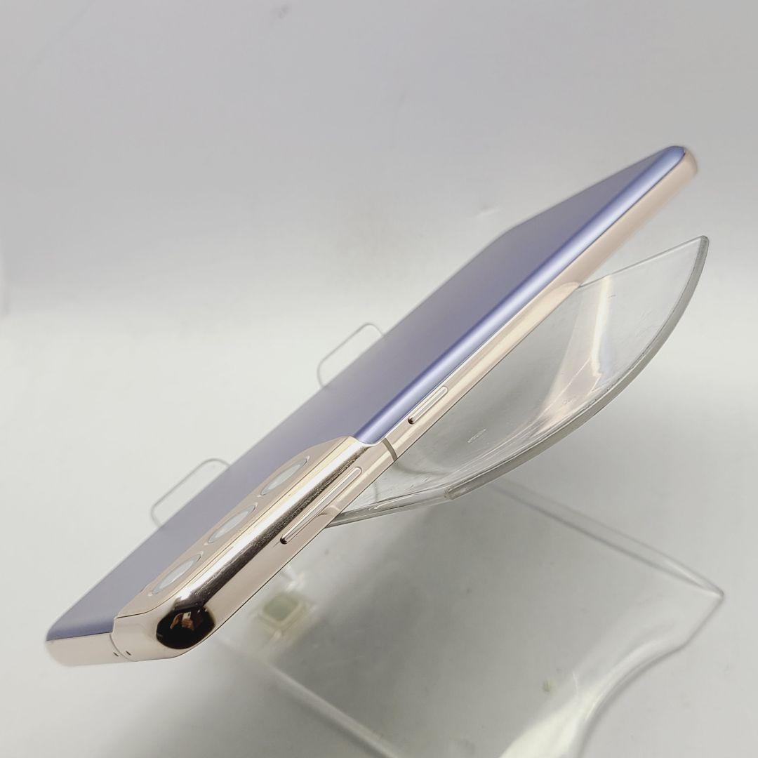 ☆simフリー☆Galaxy S21 5G 256GB SC-51B ドコモ ②