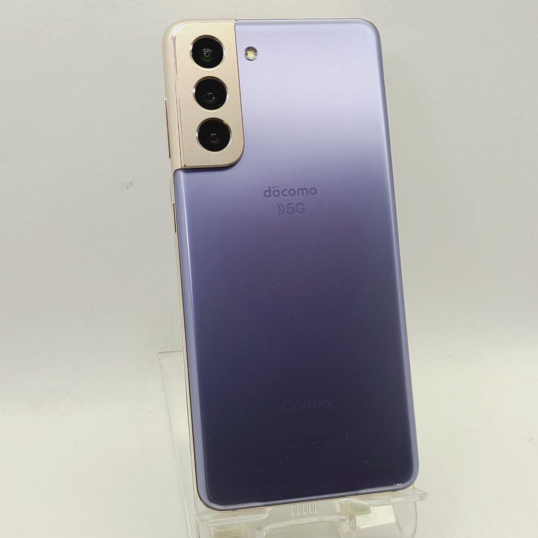 ☆simフリー☆Galaxy S21 5G 256GB SC-51B ドコモ ②