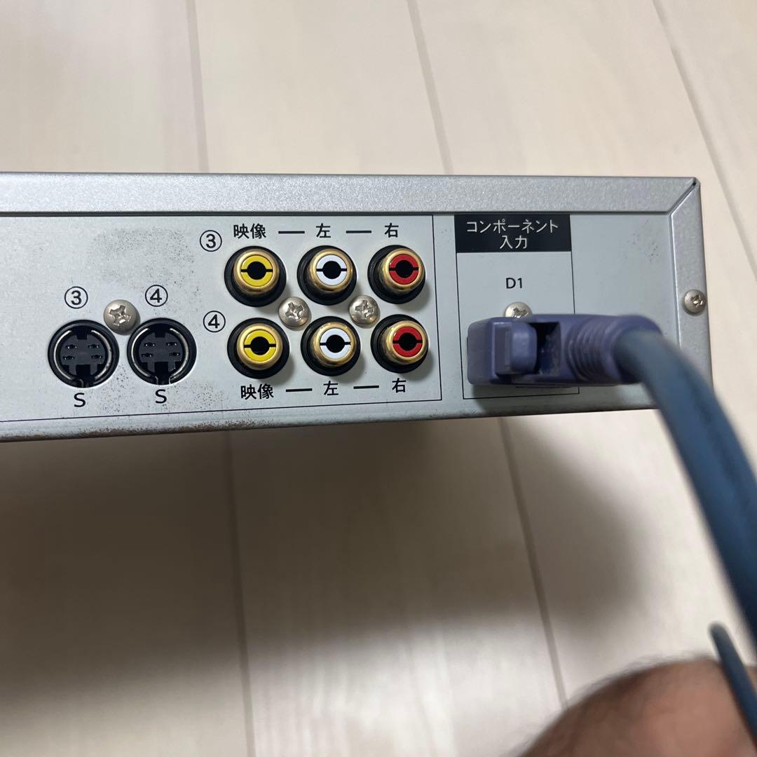 【早いもの勝ち】PLANTEC ビデオ編集機 CRX-9000
