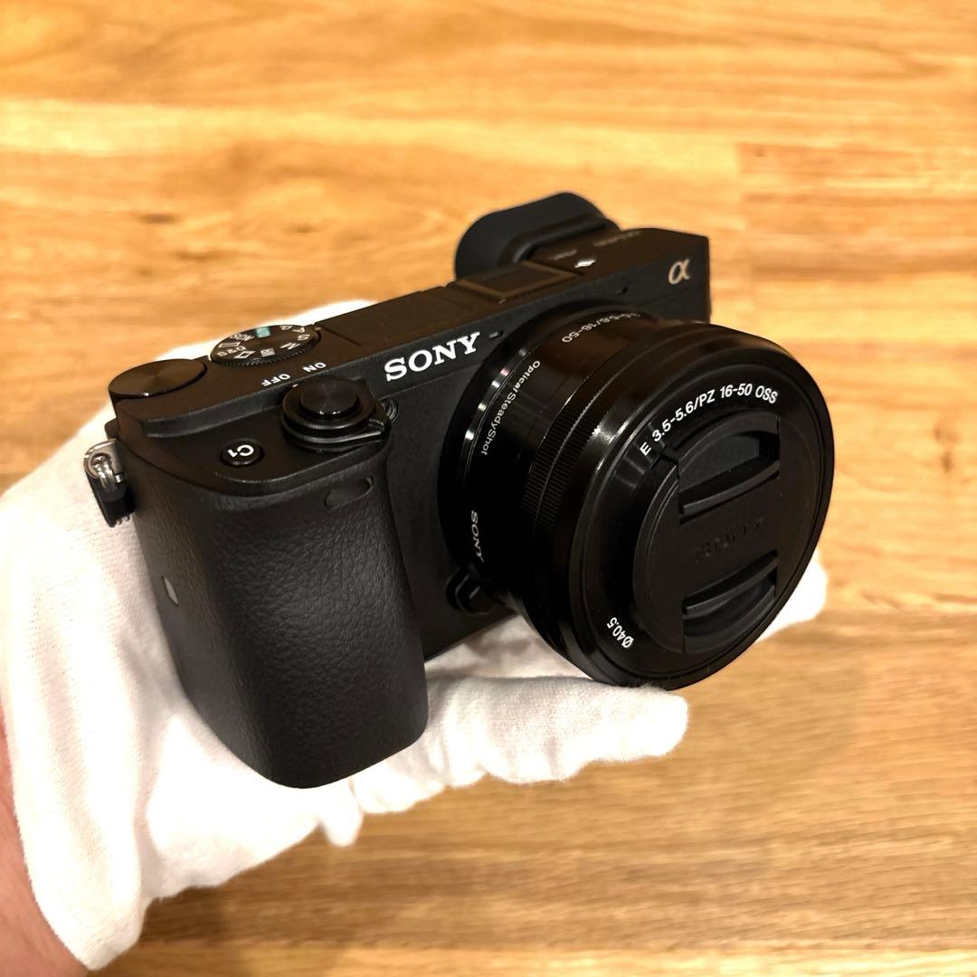SONY a6400 ダブルズームレンズキット